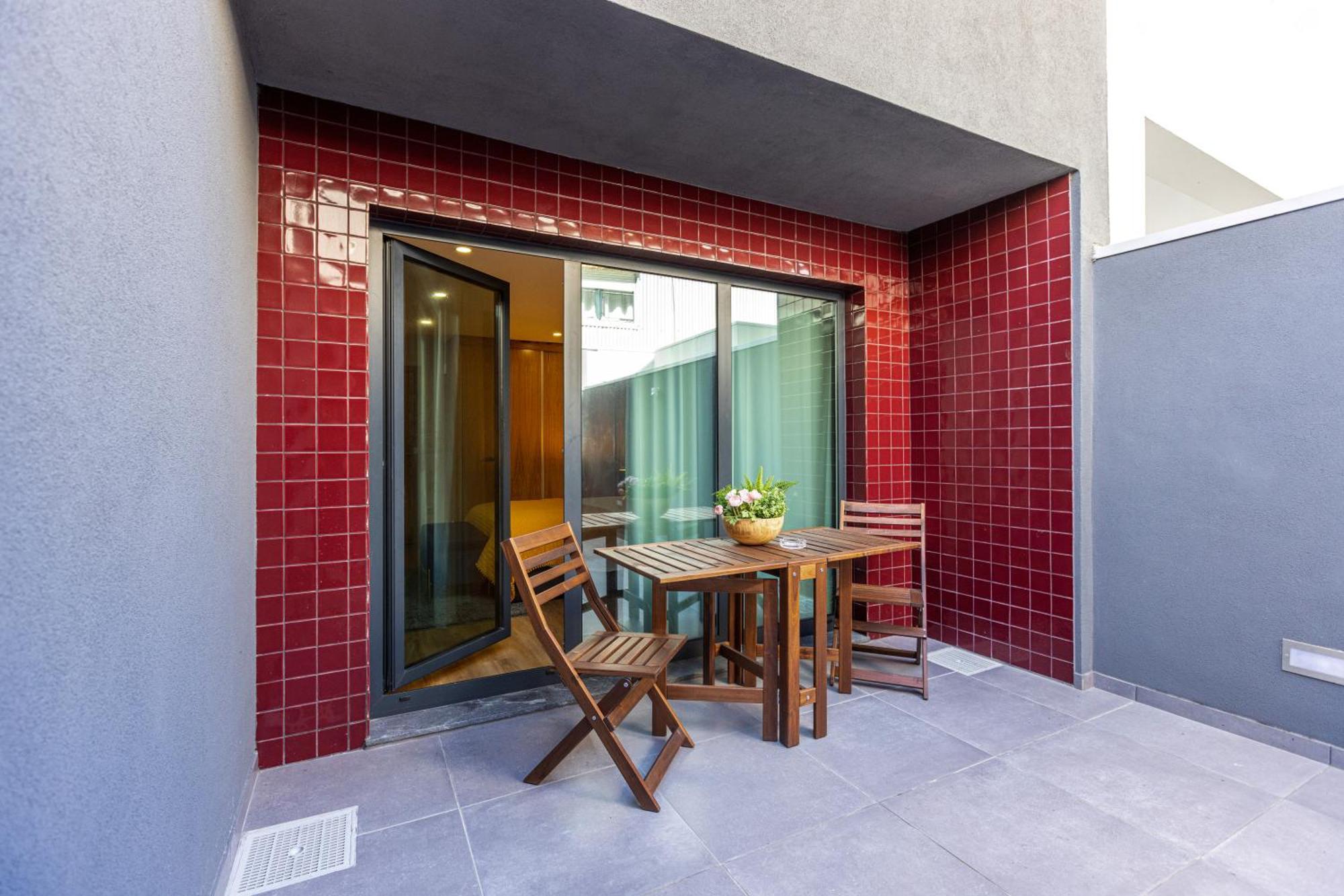 Live In Aveiro Apartment Exterior photo