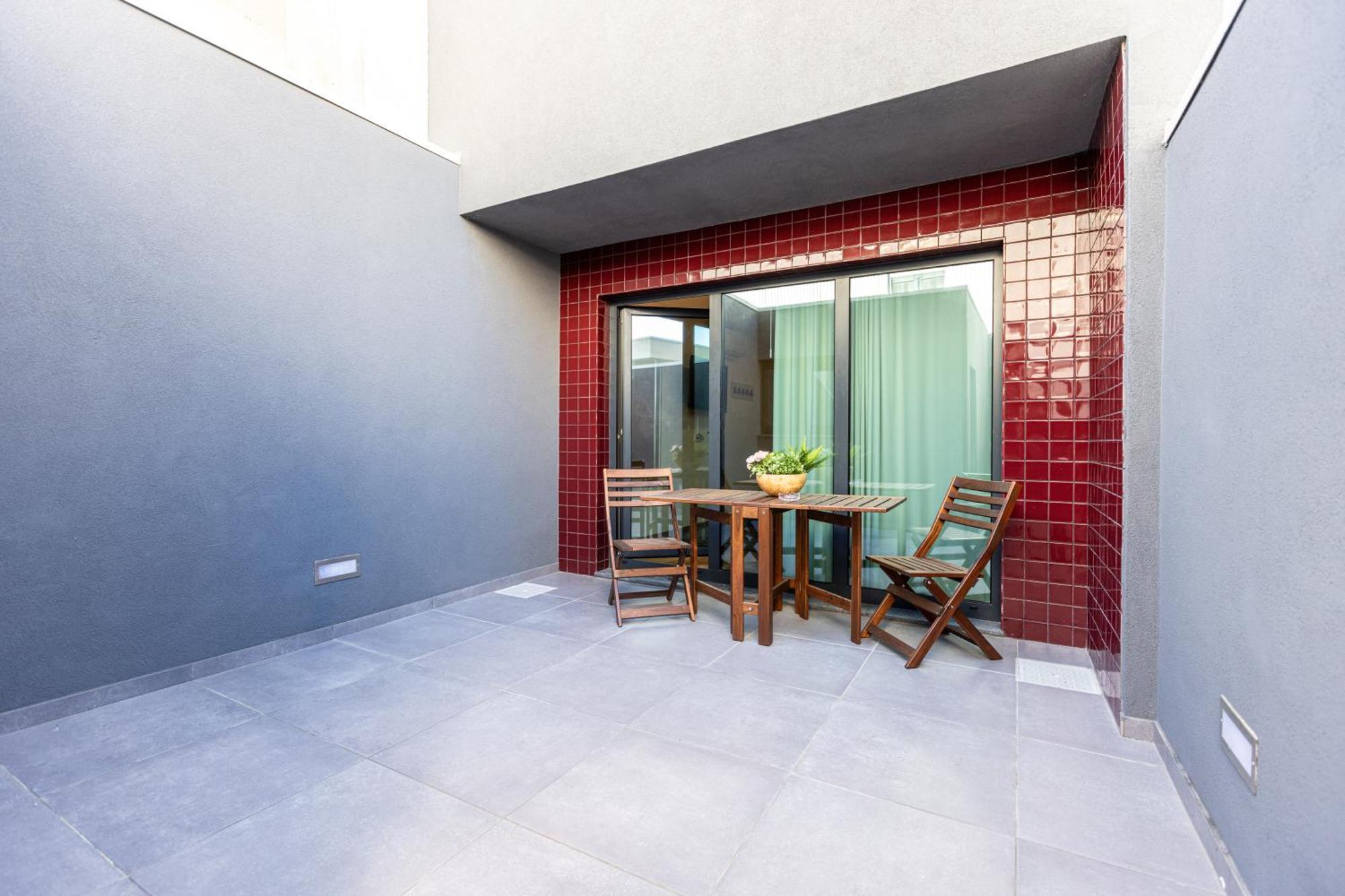 Live In Aveiro Apartment Exterior photo