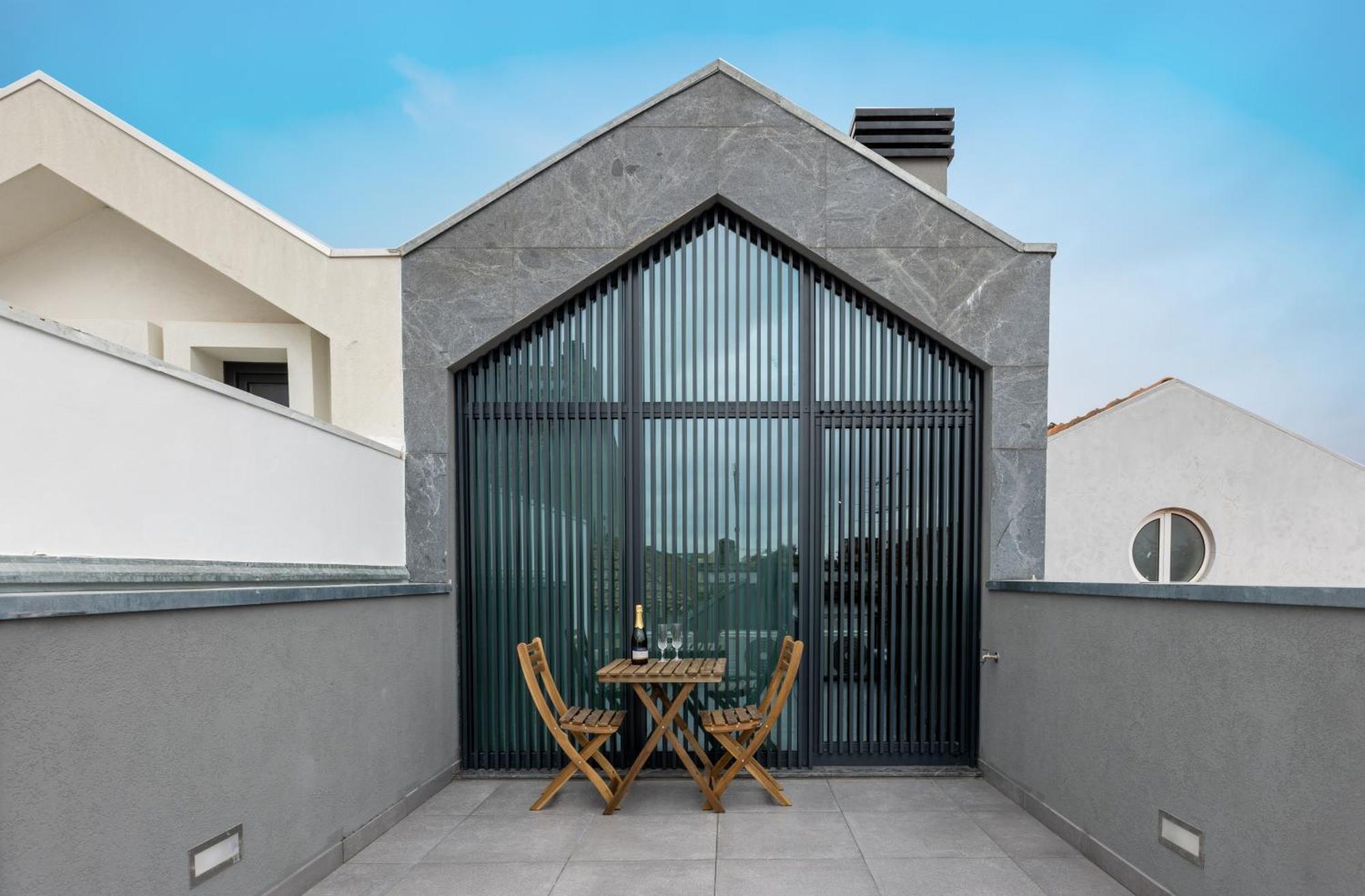 Live In Aveiro Apartment Exterior photo