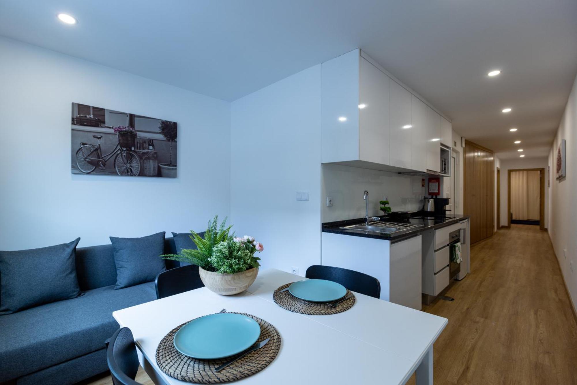 Live In Aveiro Apartment Exterior photo