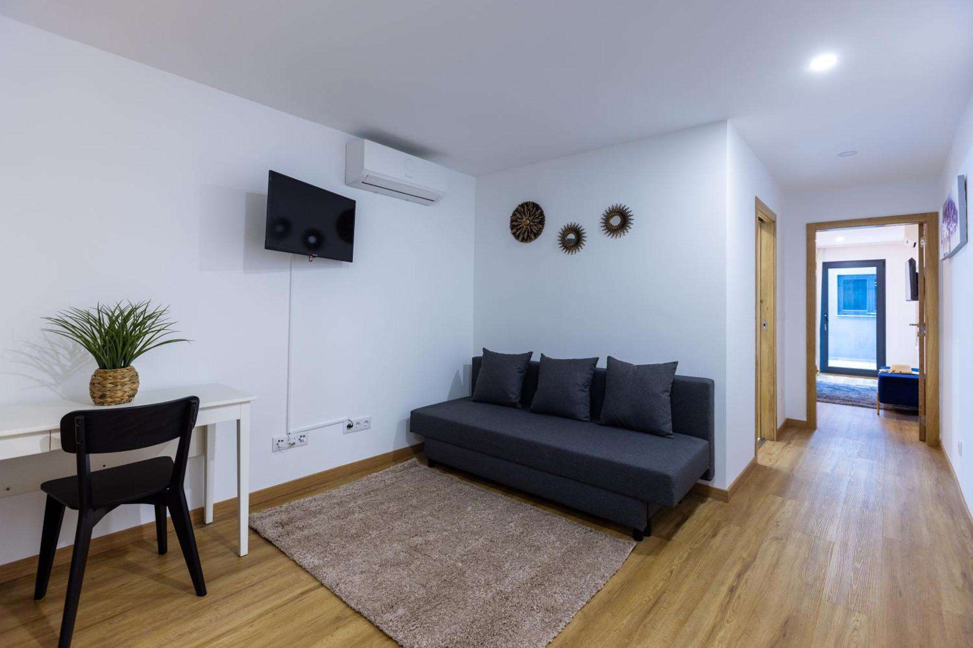 Live In Aveiro Apartment Exterior photo