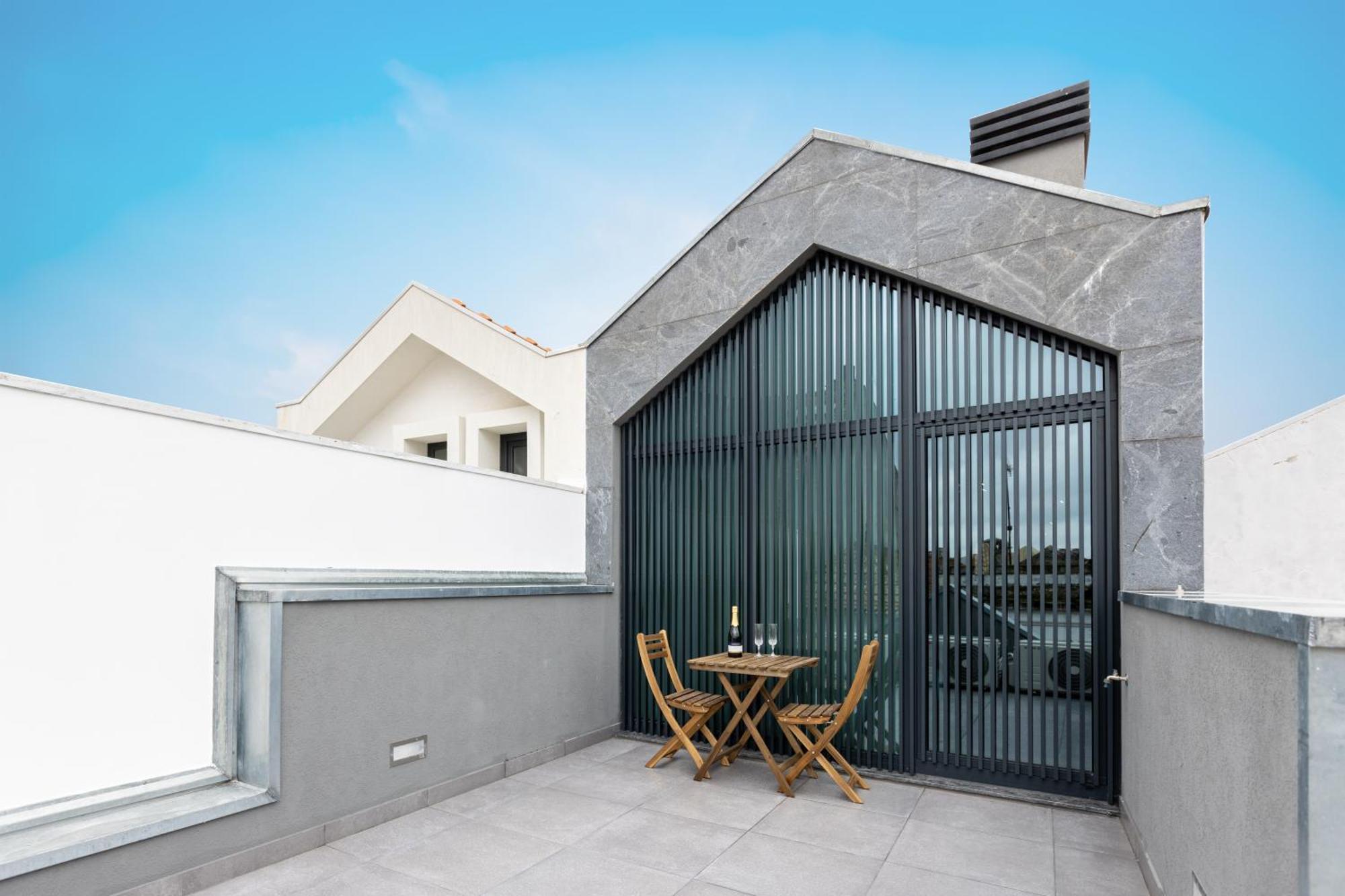 Live In Aveiro Apartment Exterior photo